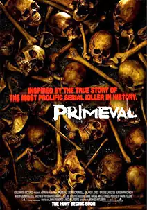 Cocodrilo. Un asesino en serie