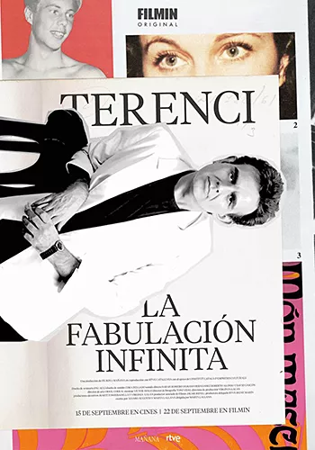 Terenci. La fabulacin infinita