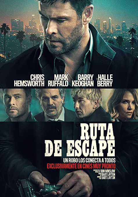 Ruta de escape