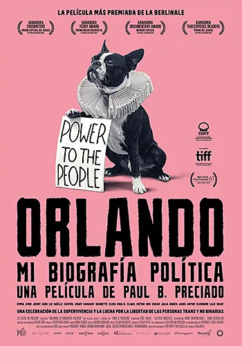 Orlando, mi biografa poltica
