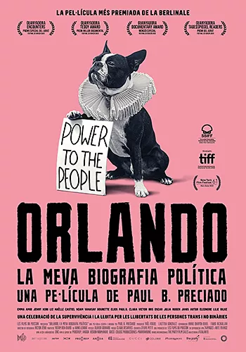 Orlando, la meva biografia poltica (CAT)