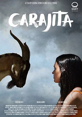 Pelicula Carajita, drama, director Ulises Porras y Silvina Schnicer