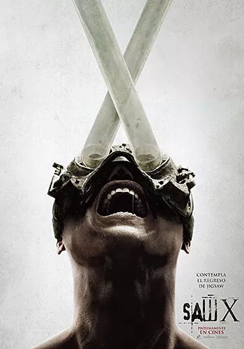 Pelicula Saw X 4DX, terror, director Kevin Greutert