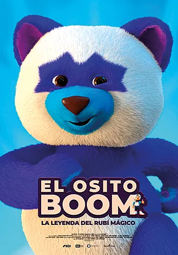 El osito Boom