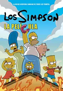 Los Simpson. La pel�cula