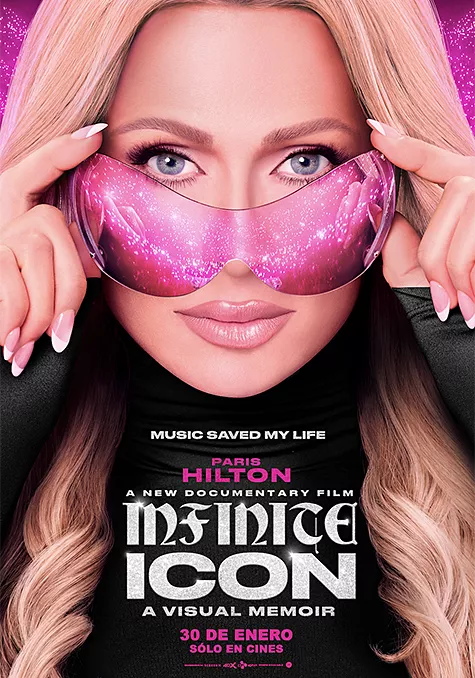 Infinite Icon: A Visual Memoir