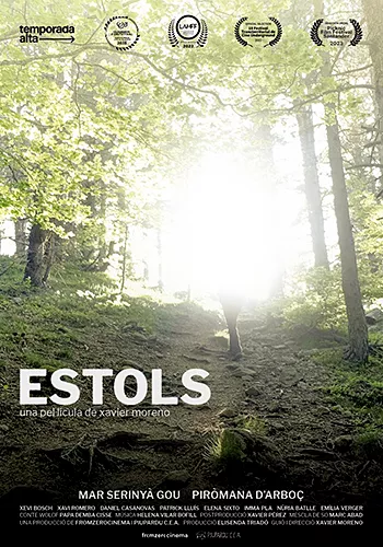 Pelicula Estols CAT, drama, director Xavier Moreno