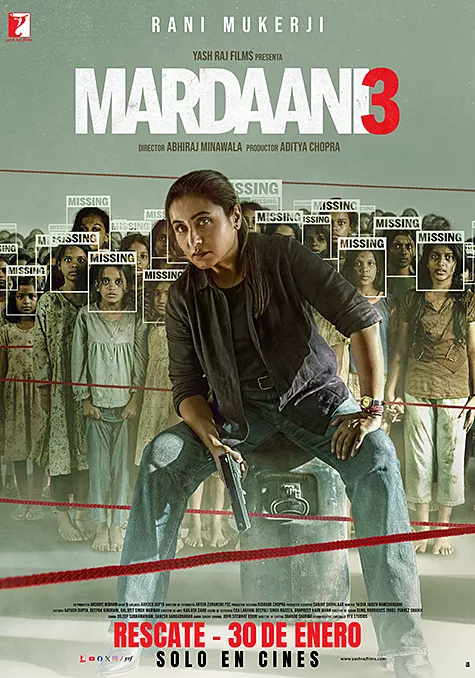 Mardaani 3