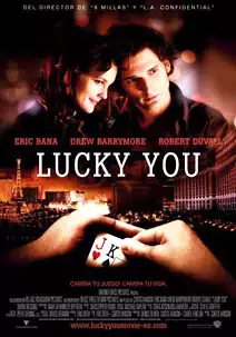 Lucky you