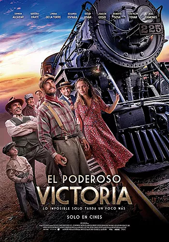 El poderoso Victoria