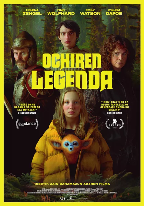 Ochiren legenda (EUSK)