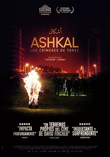 Ashkal, los crmenes de Tnez