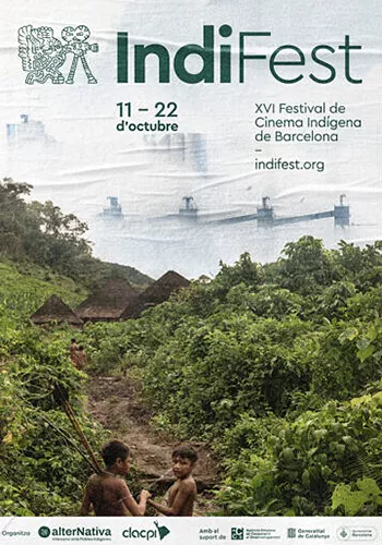 IndiFest (Festival de Cinema Indígena de Barcelona)