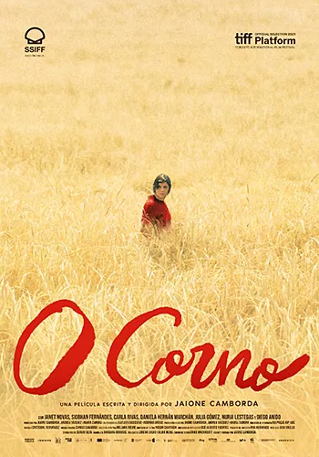Pelicula O Corno, drama, director Jaione Camborda