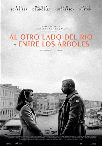 Al otro lado del ro y entre los rboles