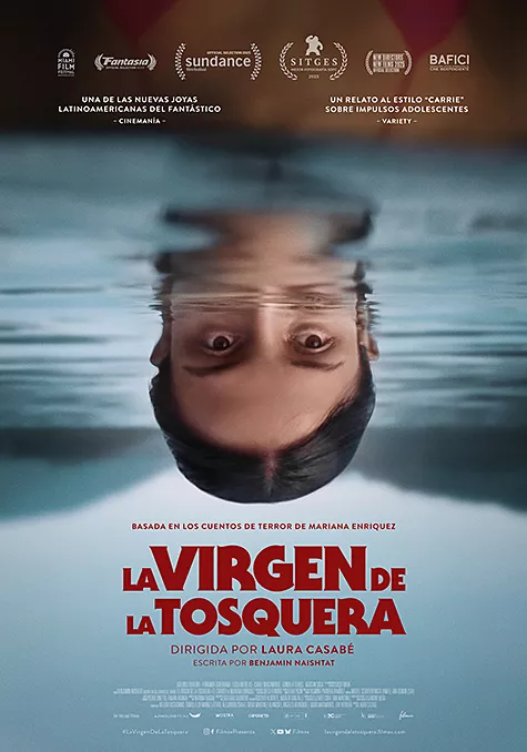 La virgen de la tosquera