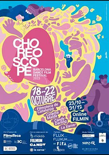 Choreoscope Barcelona Dance Film Festival