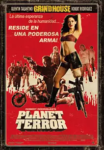 Planet terror