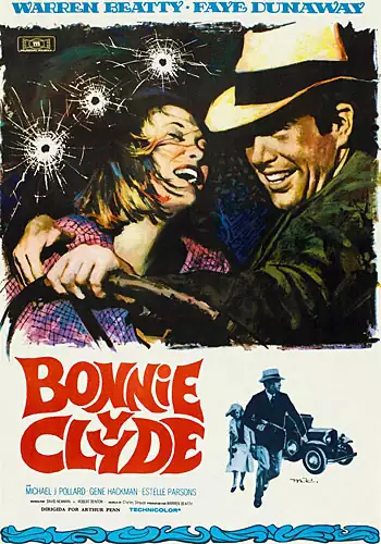 Bonnie & Clyde
