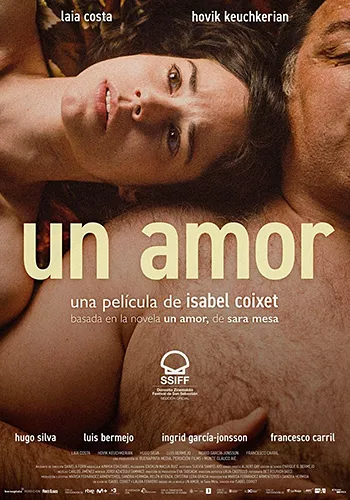Pelicula Un amor, drama, director Isabel Coixet