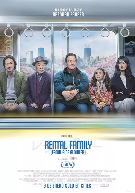 Rental Family (Familia de alquiler)