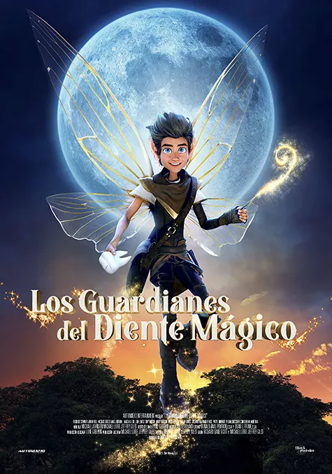 Los guardianes del Diente M�gico