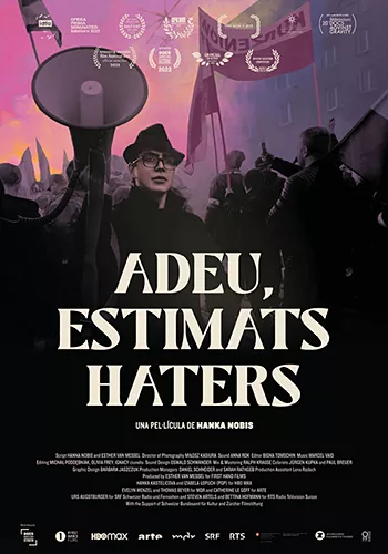 Adeu, estimats haters (CAT)