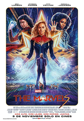 The Marvels (SCREEN X)