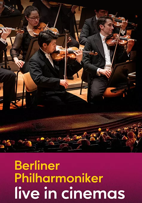 Concierto de fin de a�o de la Fil�rmonica de Berl�n