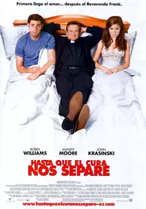 Hasta que el cura nos separe