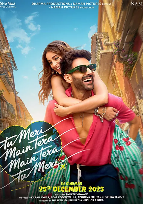 Tu Meri Main Tera Main Tera Tu Meri