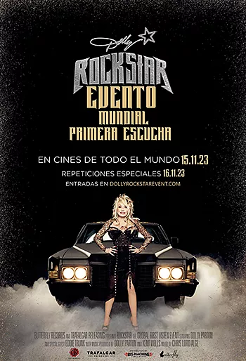 Dolly Parton Rockstar