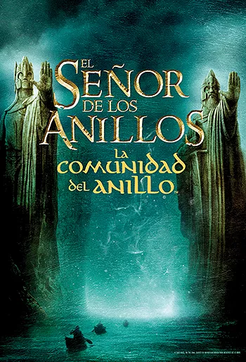 El Seor de los Anillos. La Comunidad del Anillo (Versin extendida)