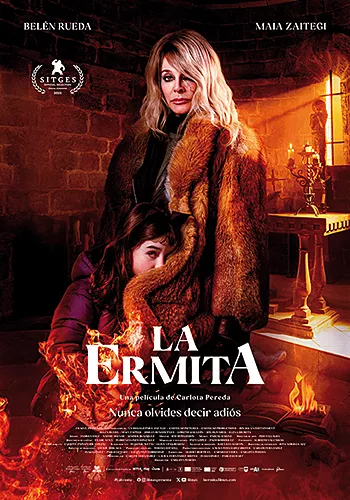 Pelicula La ermita, drama, director Carlota Pereda