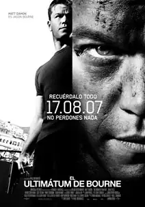 El ultimtum de Bourne
