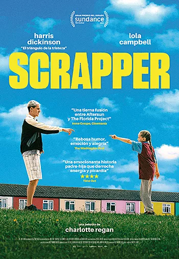 Scrapper (VOSE)