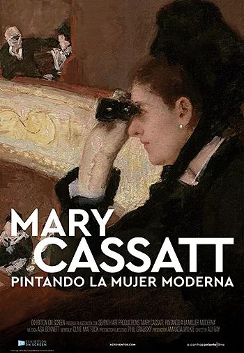 Mary Cassatt. Pintando la mujer moderna (VOSE)