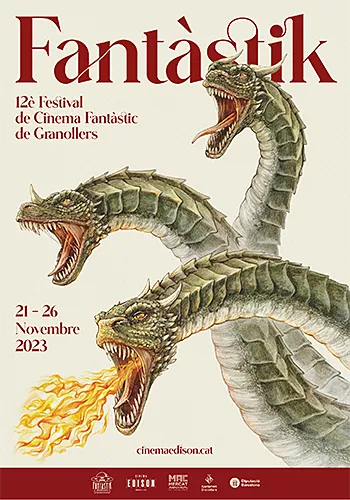 Fantstik. Festival de Cinema Fantstik de Granollers