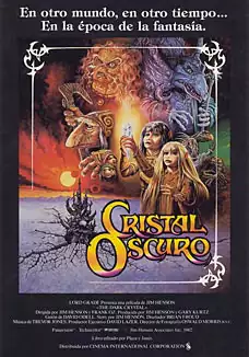 Cristal oscuro