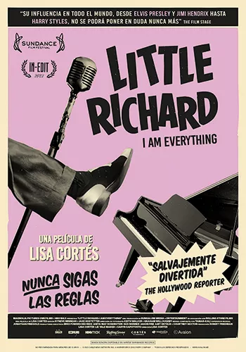 Little Richard: I Am Everything