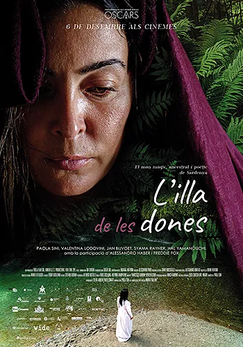 Pelicula Lilla de les dones CAT, drama, director Marisa Vallone