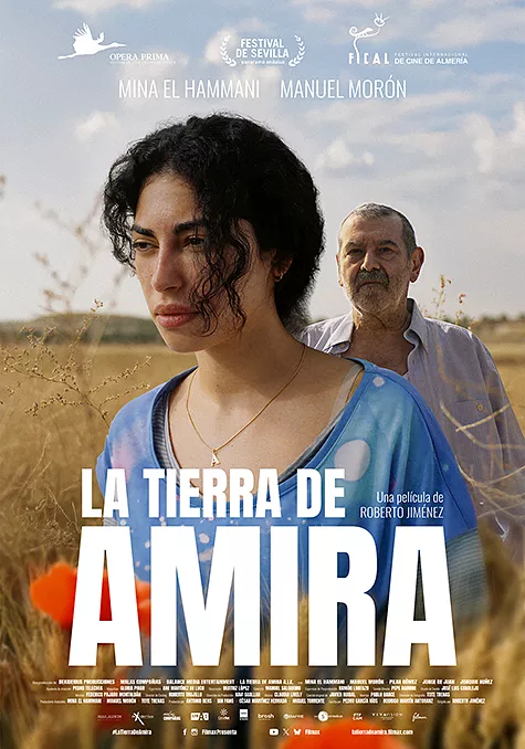 Pelicula La tierra de Amira, drama, director Roberto Jimnez