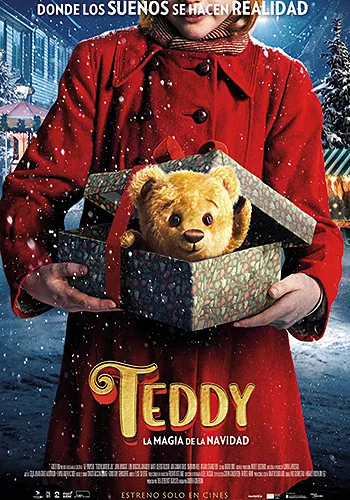 Teddy. La magia de la Navidad
