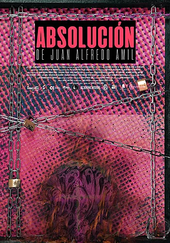 Pelicula Absolucin de Juan Alfredo Amil, documental, director Juan Alfredo Amil