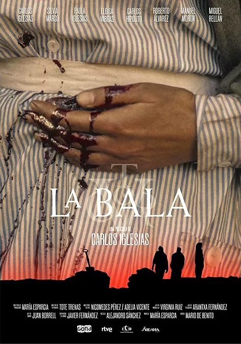 Pelicula La bala, thriller, director Carlos Iglesias