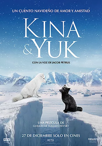 Pelicula Kina & Yuk, aventures, director Guillaume Maidatchevsky