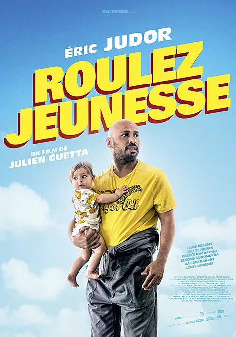 Pelicula Roulez Jeunesse, comedia, director Julien Guetta