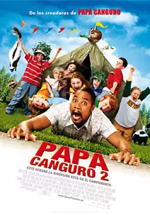 Pelicula Pap canguro 2, comedia, director Fred Savage