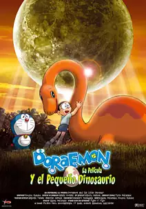 Doraemon y el pequeo dinosaurio