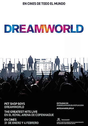 Pet Shop Boys: Dreamworld (VOSE)